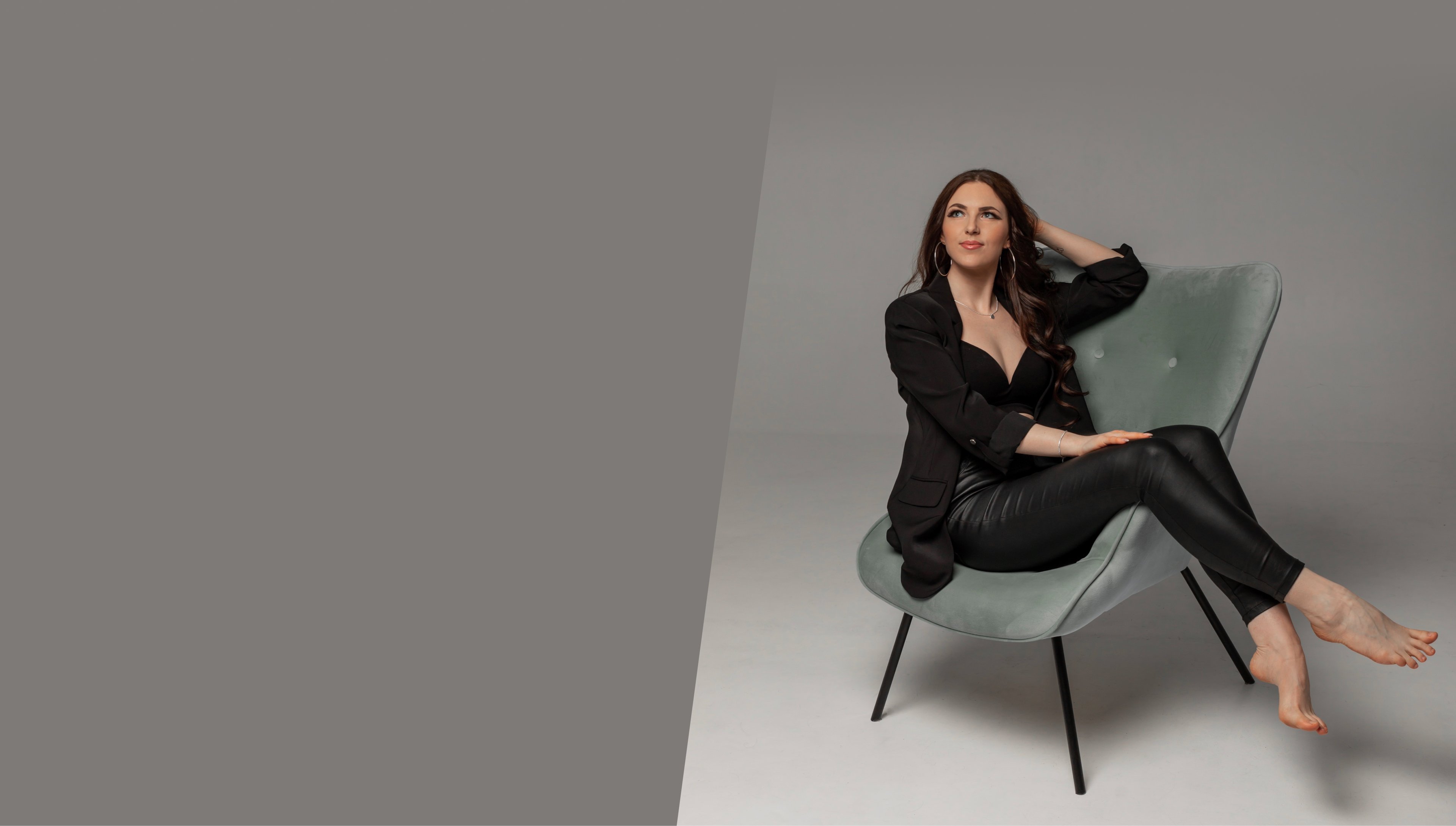 Фото психолога-нутрициолога Елены Трегубовой